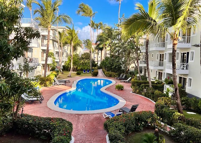 Sol Caribe Suites And Studios With Tropical Pool - Los Corales Beach