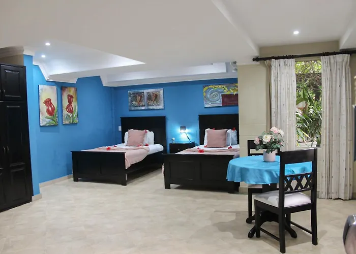 Hotel Plaza Brisas Mt