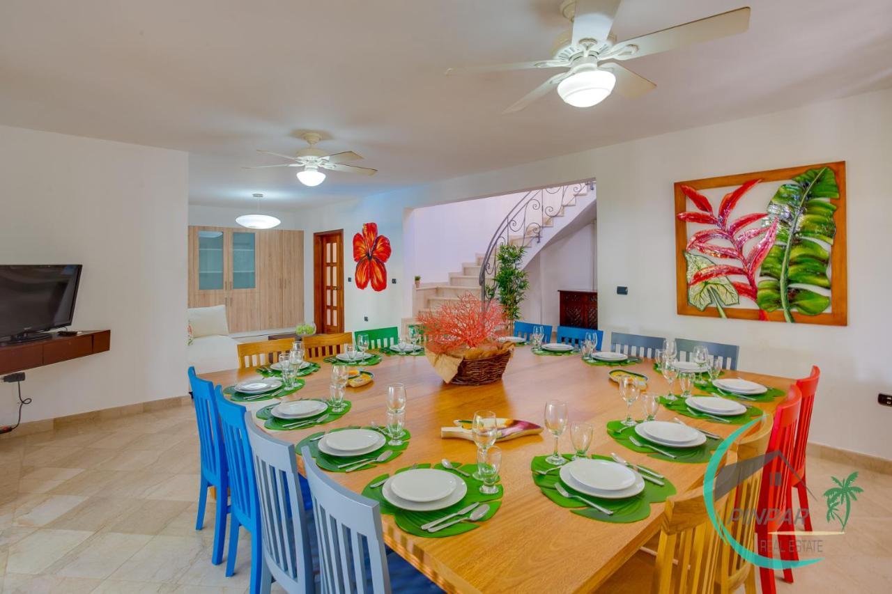 Close To The Beach! Lux Gemela, 6br, 9bt *