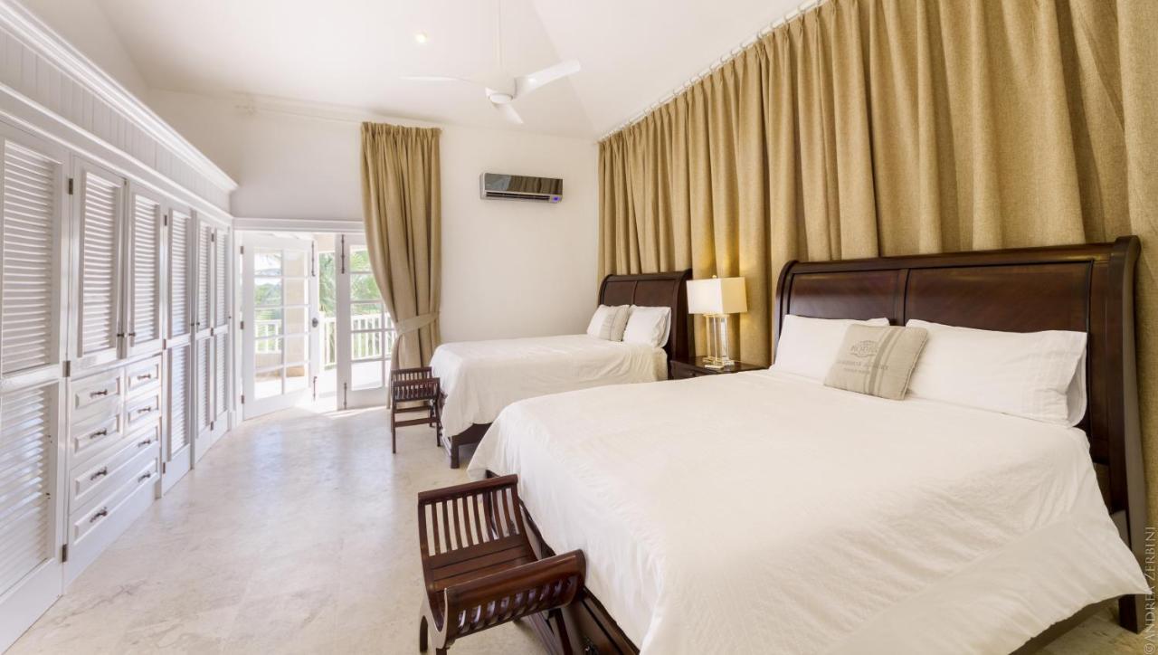 Villa Exclusive And Club Pool Punta Cana