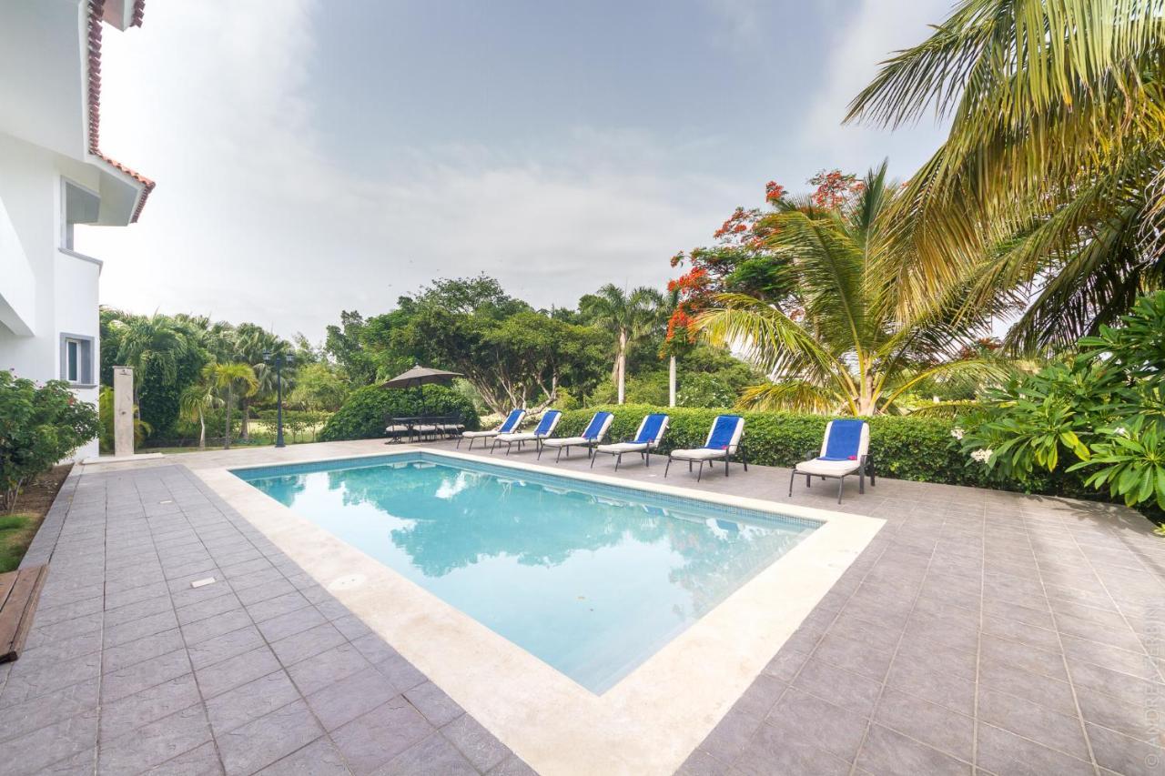 Villa Exclusive And Club Pool Punta Cana