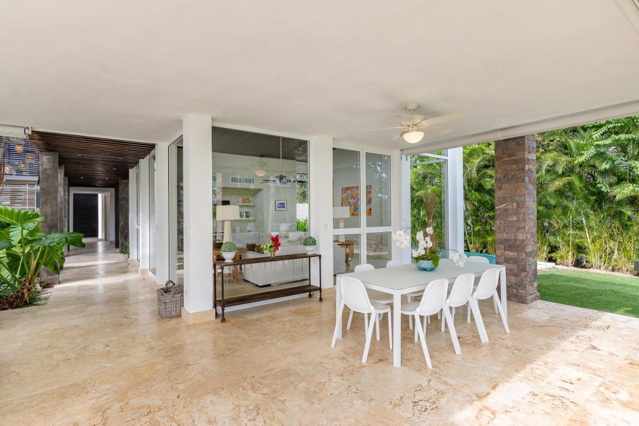 Villa Exclusive And Club Pool Punta Cana