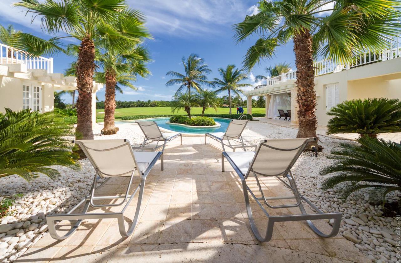 Exclusive And Club Pool Villa Punta Cana