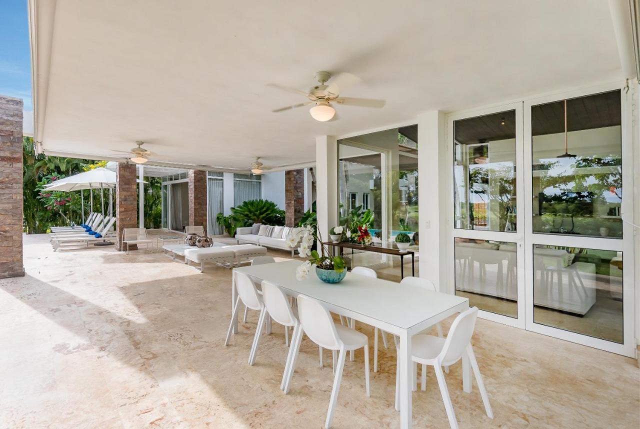 Villa Exclusive And Club Pool Punta Cana