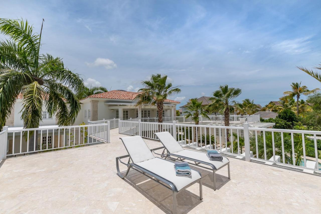 Exclusive And Club Pool Villa Punta Cana