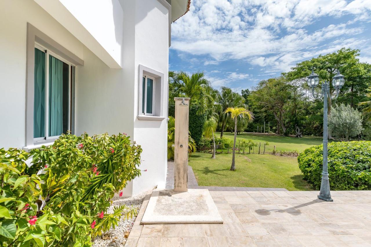 Villa Exclusive And Club Pool Punta Cana