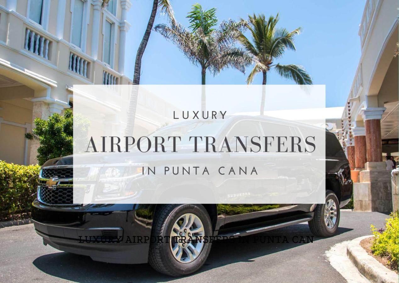 Exclusive And Club Pool Punta Cana