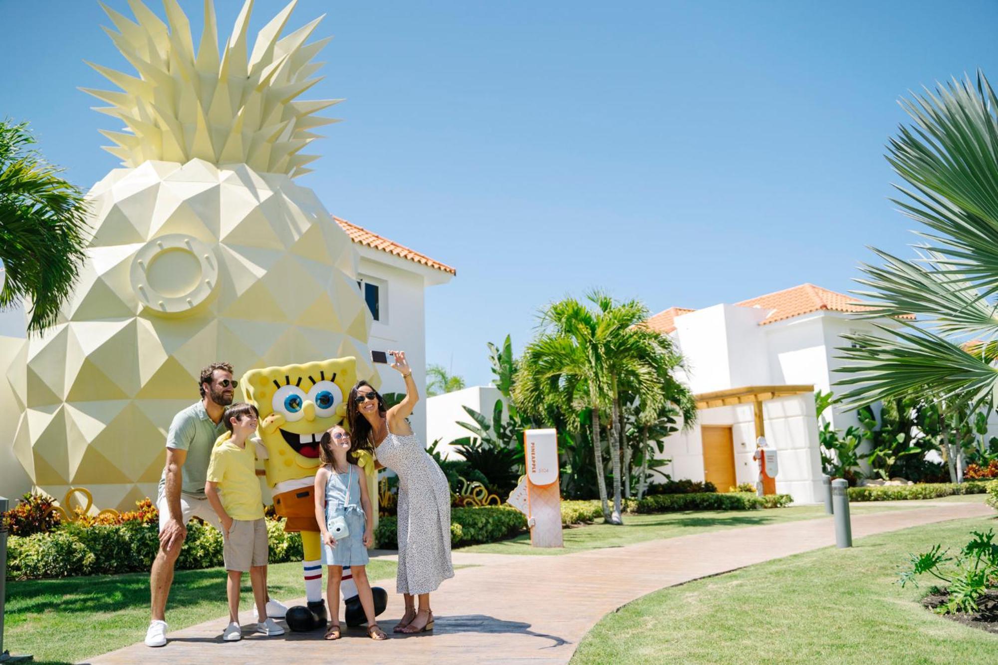 Nickelodeon & Resort 5*
