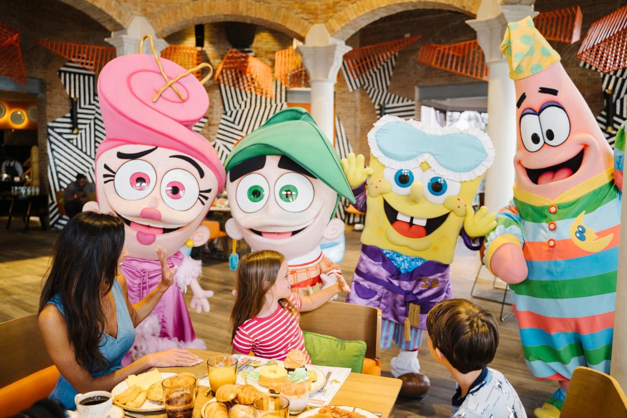 Nickelodeon & Resort Punta Cana