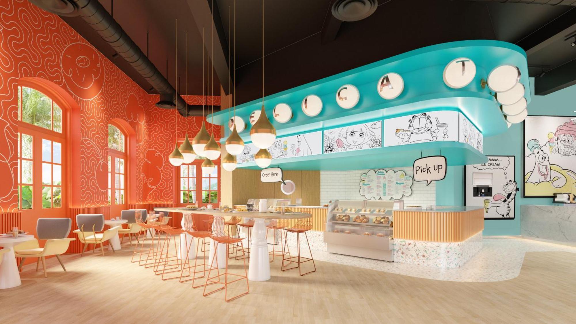 Nickelodeon & Resort 5*