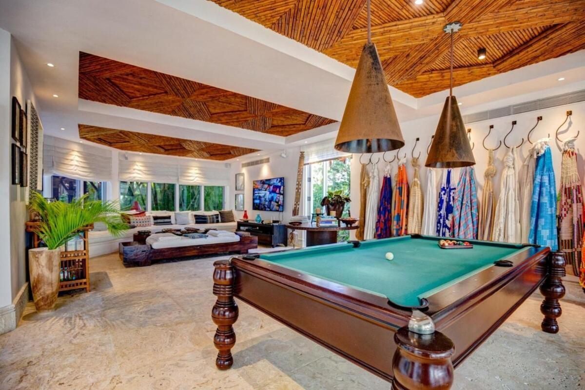 Luxury In Las Hamacas Villa Punta Cana