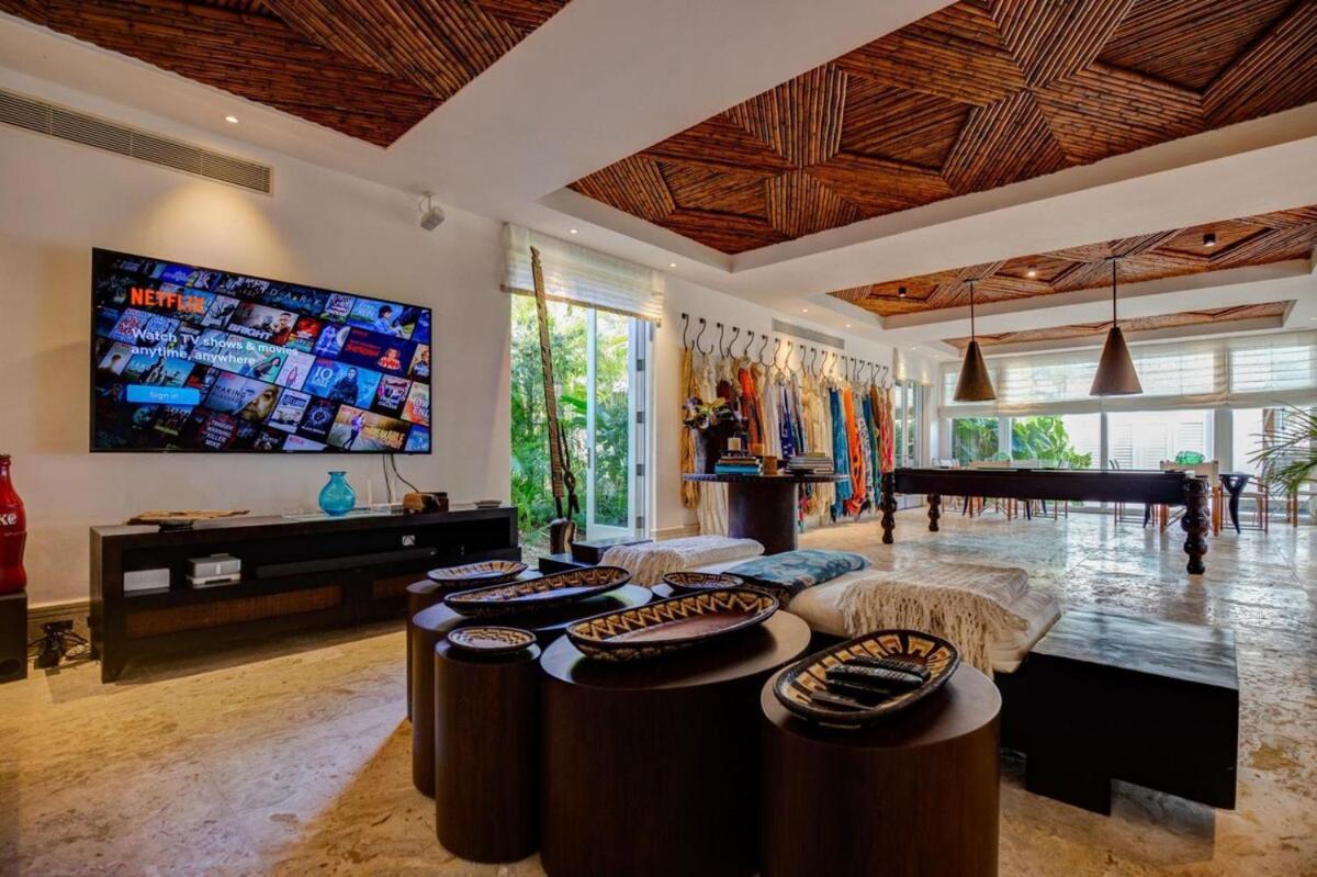 Villa Luxury In Las Hamacas Punta Cana