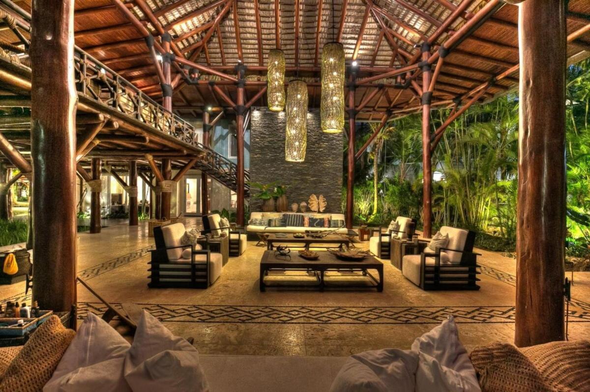 Villa Luxury In Las Hamacas *