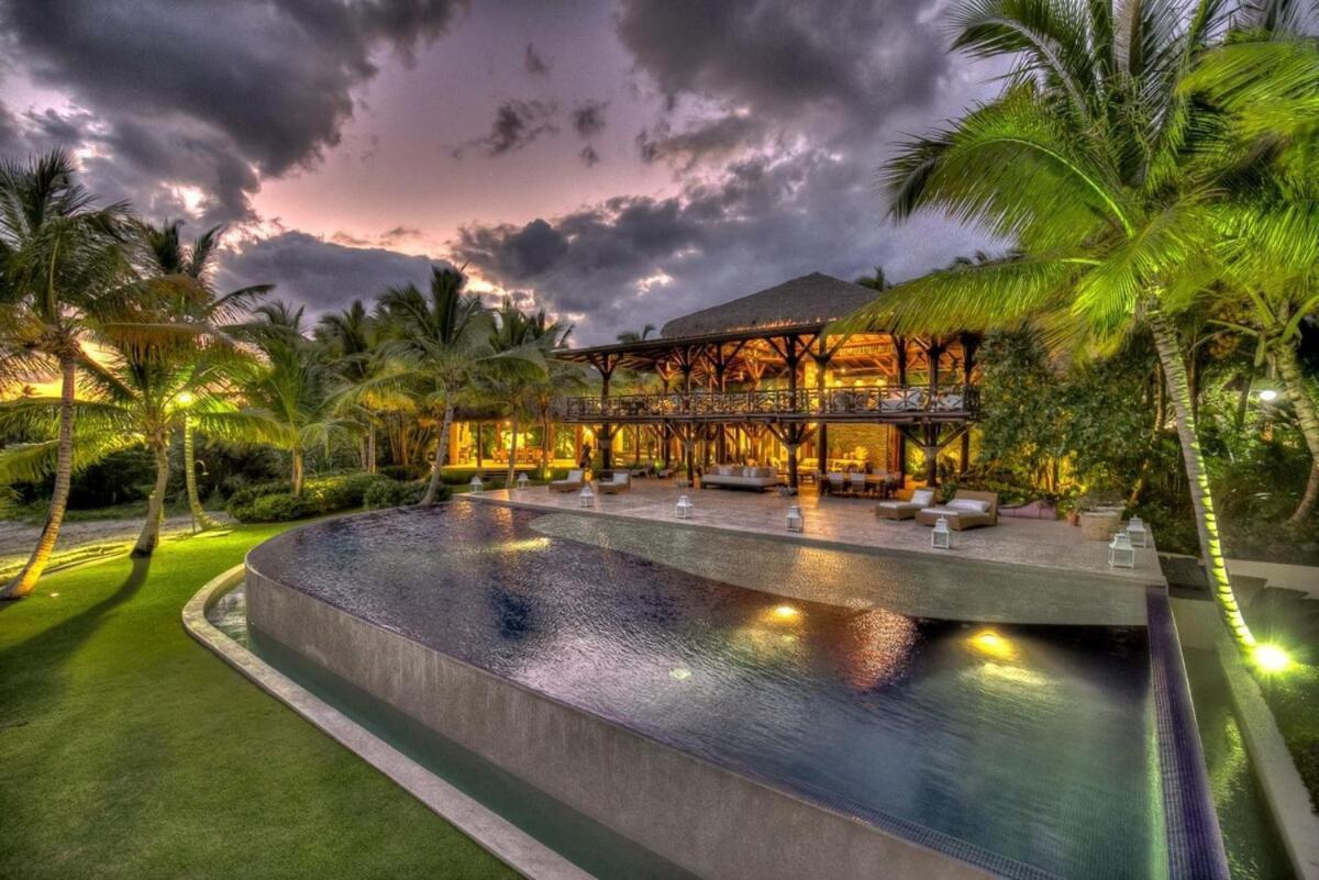 Villa Luxury In Las Hamacas