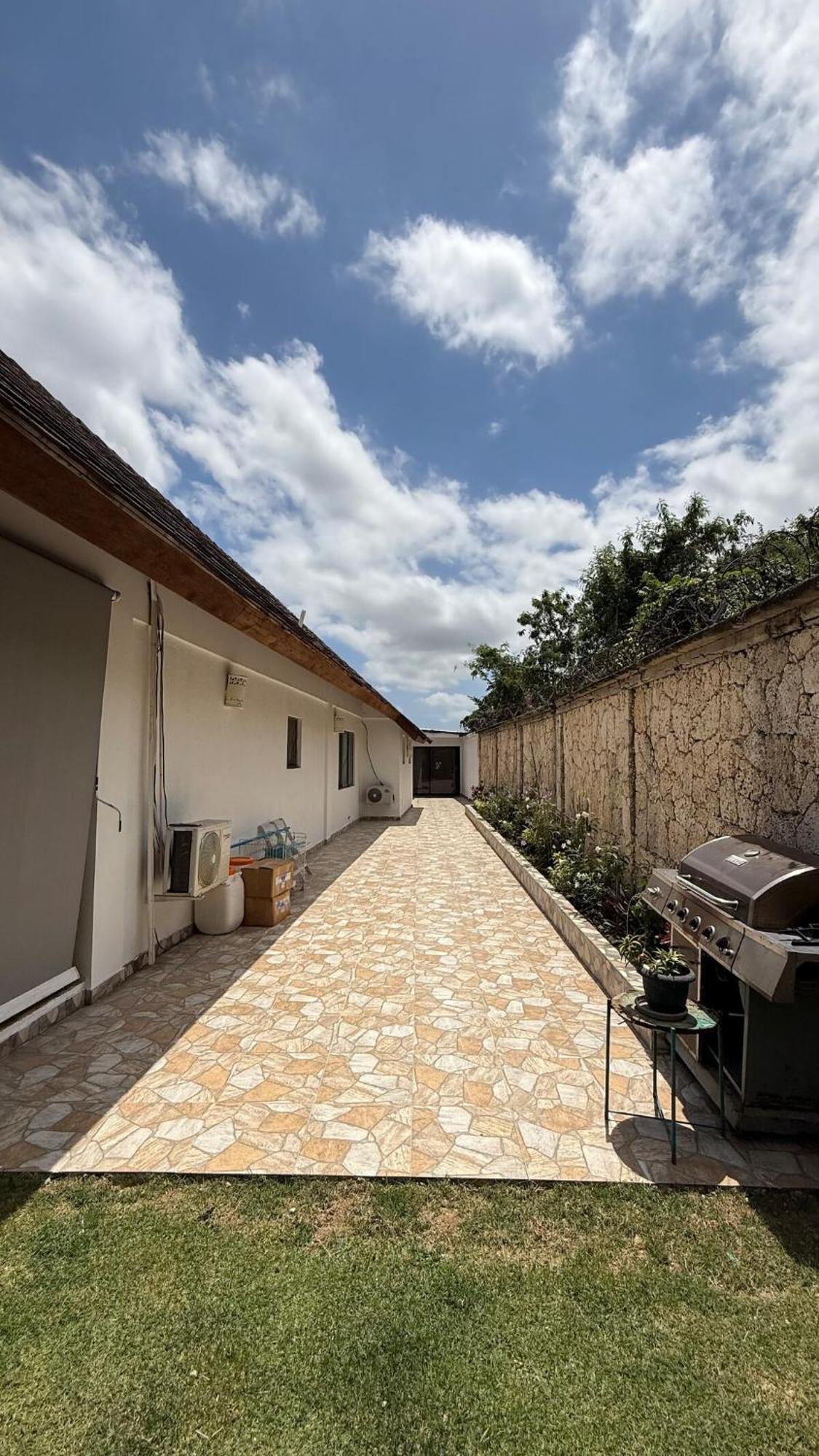 Centrally Exterior Accessible & Pet Friendly Villa Punta Cana