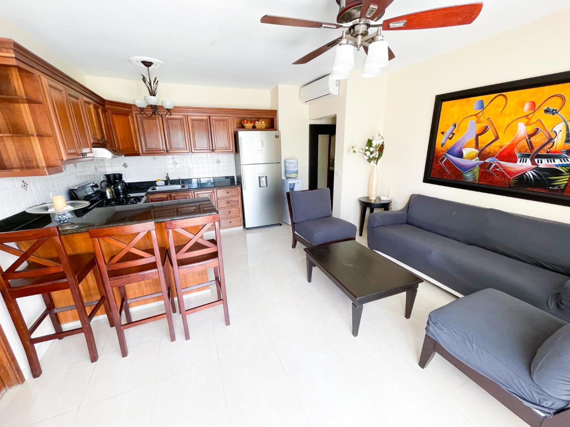 Hotel Caribbean Galaxy Paradise Wifi Corales Bavaro Club & 5*