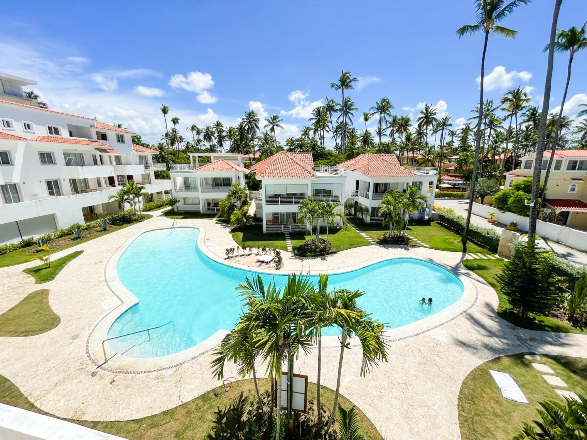 Caribbean Galaxy Paradise Wifi Corales Bavaro Club & 5*