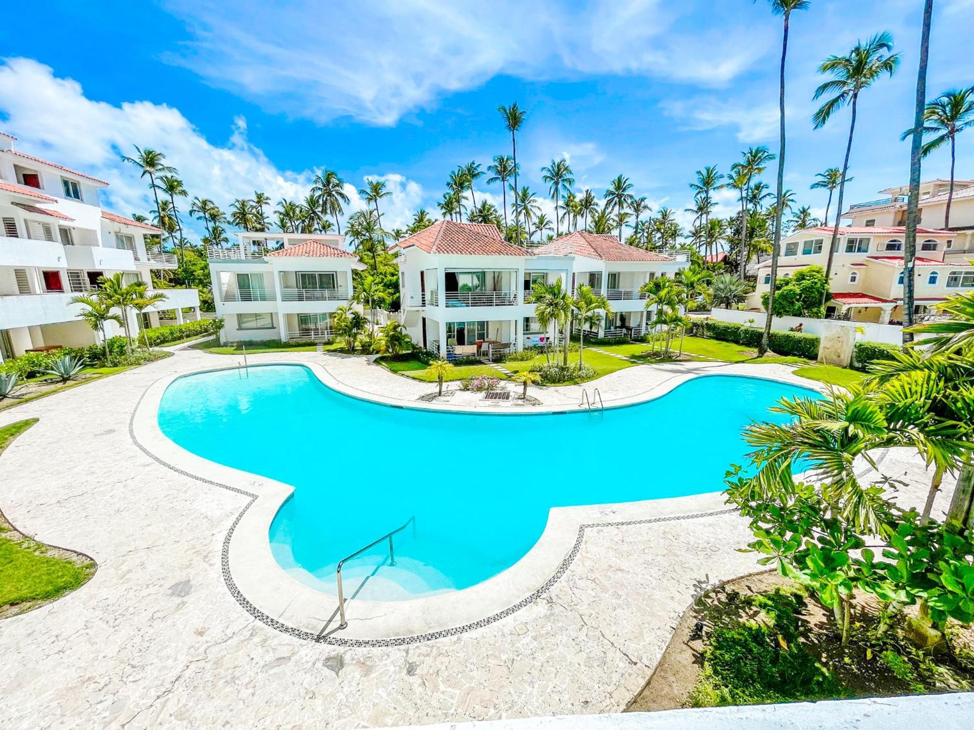 Hotel Caribbean Galaxy Paradise Wifi Corales Bavaro Club & 5*