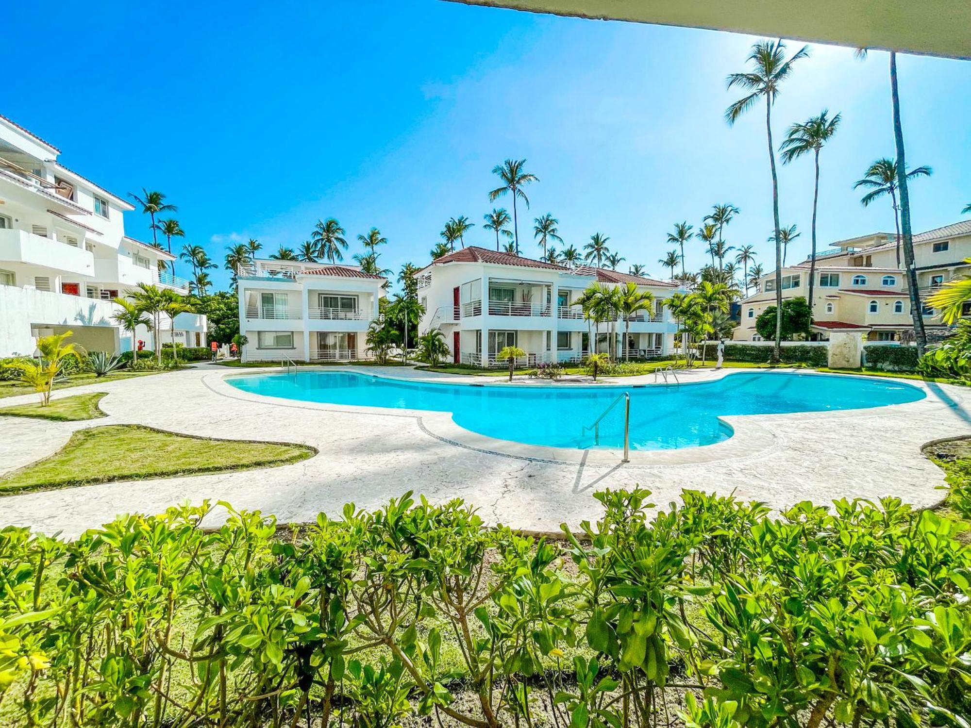 Caribbean Galaxy Paradise Wifi Corales Bavaro Club & 5*