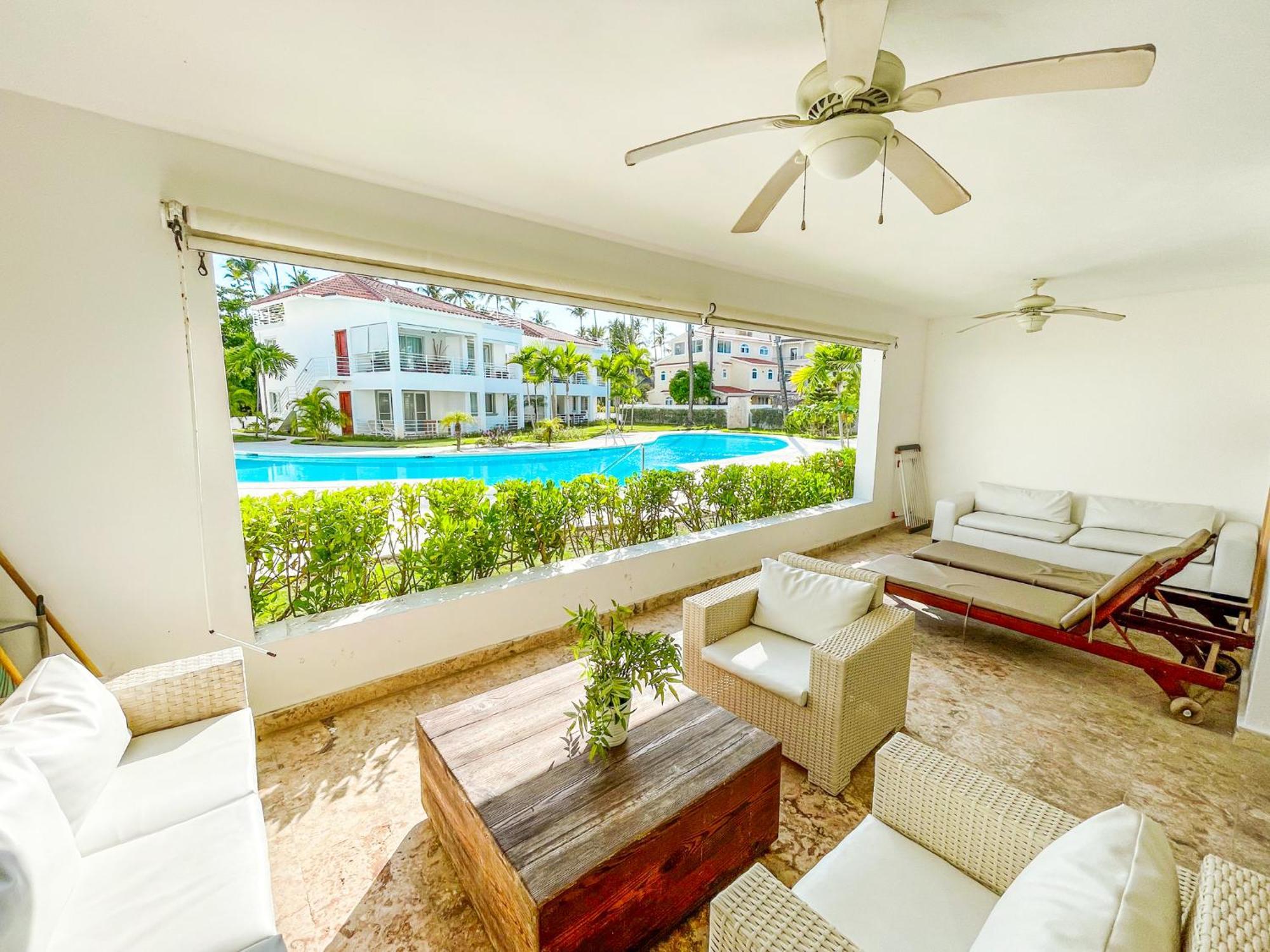 Hotel Caribbean Galaxy Paradise Wifi Corales Bavaro Club & 5*
