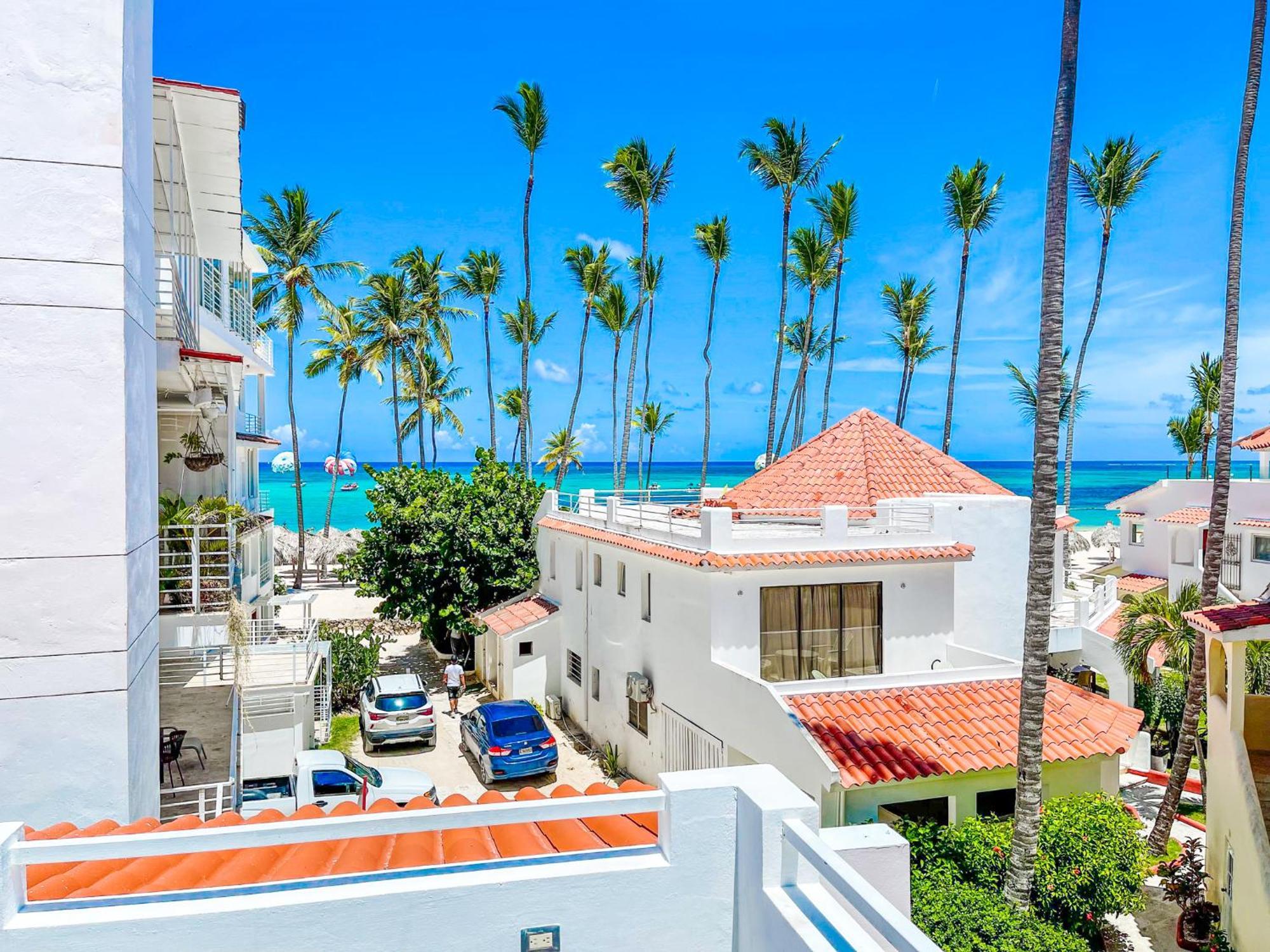 Hotel Caribbean Galaxy Paradise Wifi Corales Bavaro Club & 5*