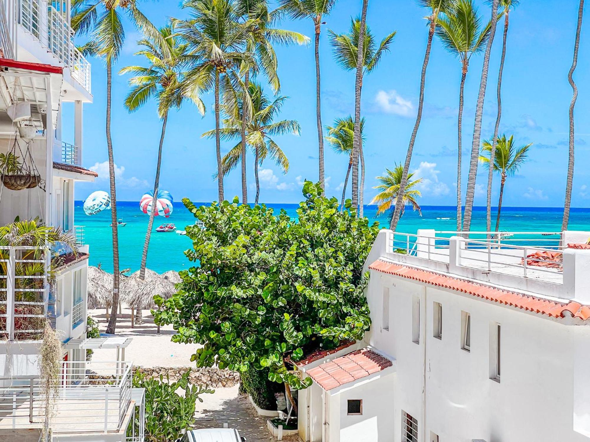 Hotel Caribbean Galaxy Paradise Wifi Corales Bavaro Club & Punta Cana