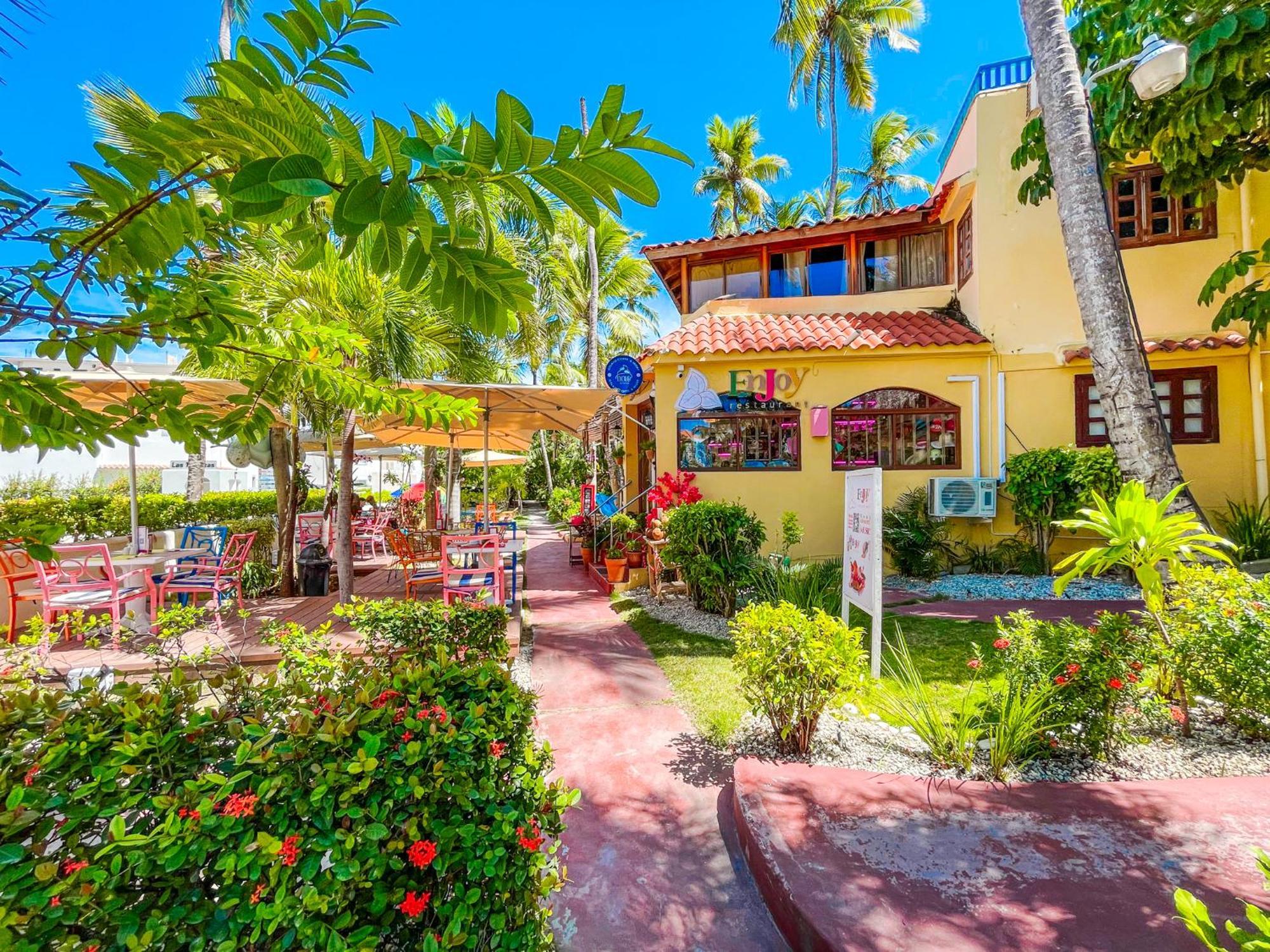 Resort Tropical Club And Bavaro With Wifi Parking Bbq 5*