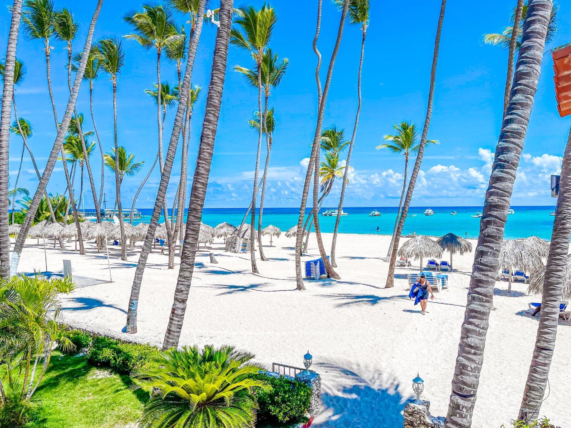 Tropical Club And Bavaro With Wifi Parking Bbq