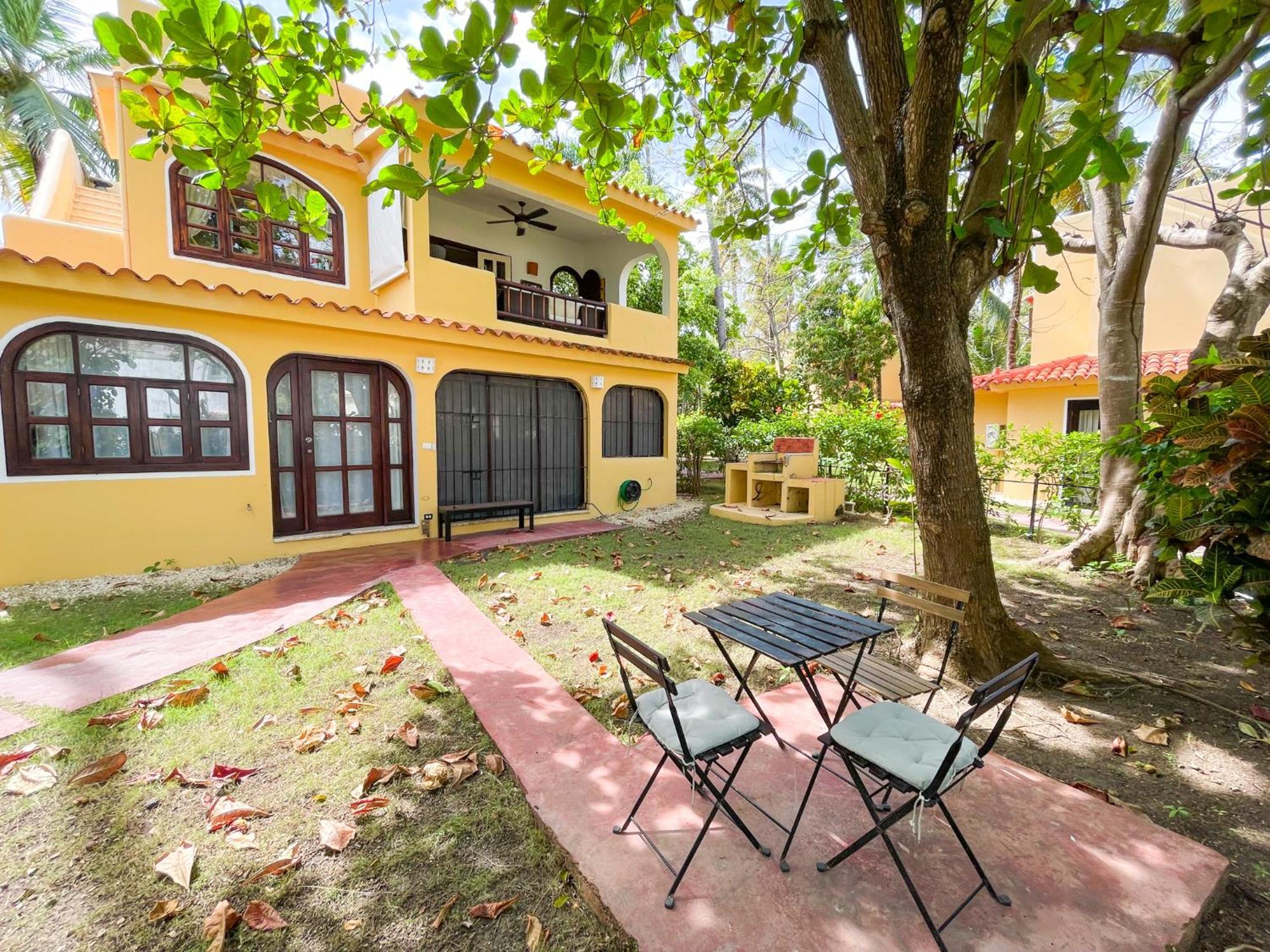 Tropical Club And Bavaro With Wifi Parking Bbq 5*