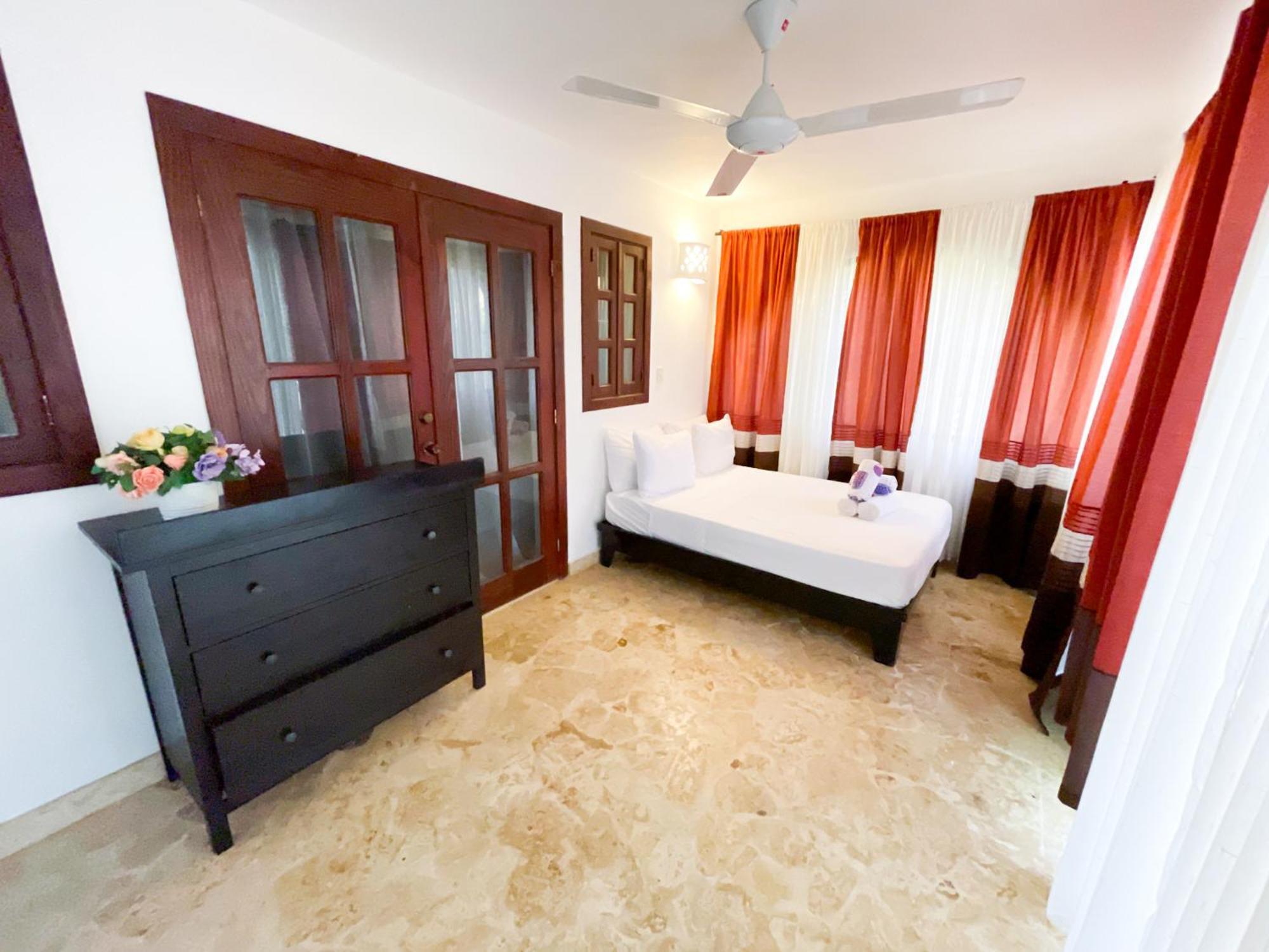 Tropical Club And Bavaro With Wifi Parking Bbq Punta Cana