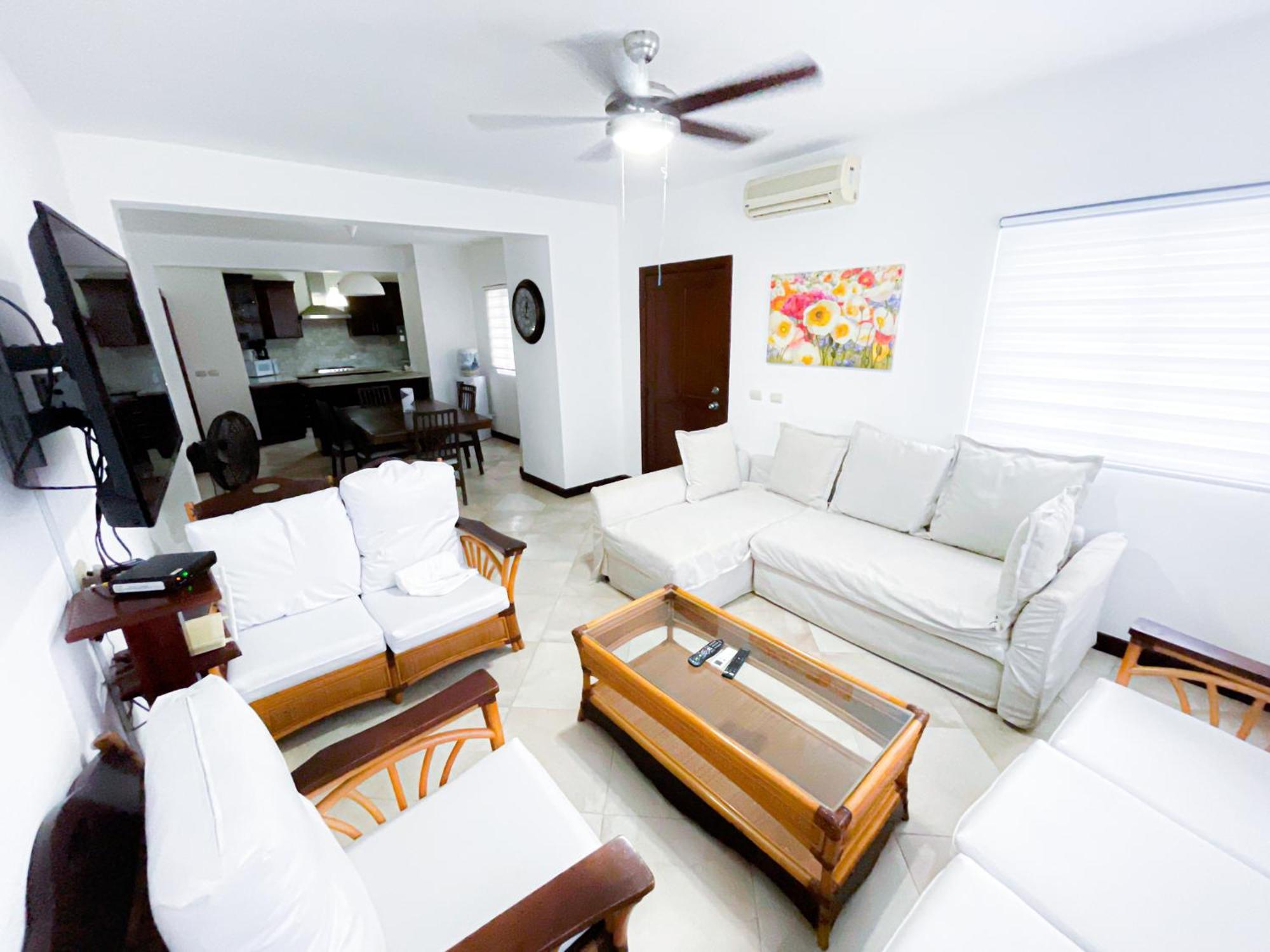 Tropical Club And Bavaro With Wifi Parking Bbq 5*