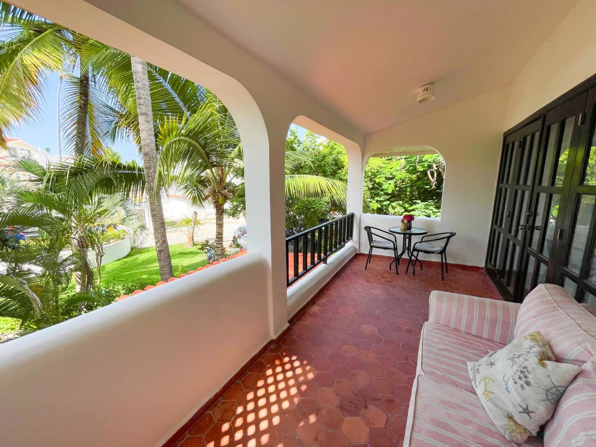 Resort Tropical Club And Bavaro With Wifi Parking Bbq