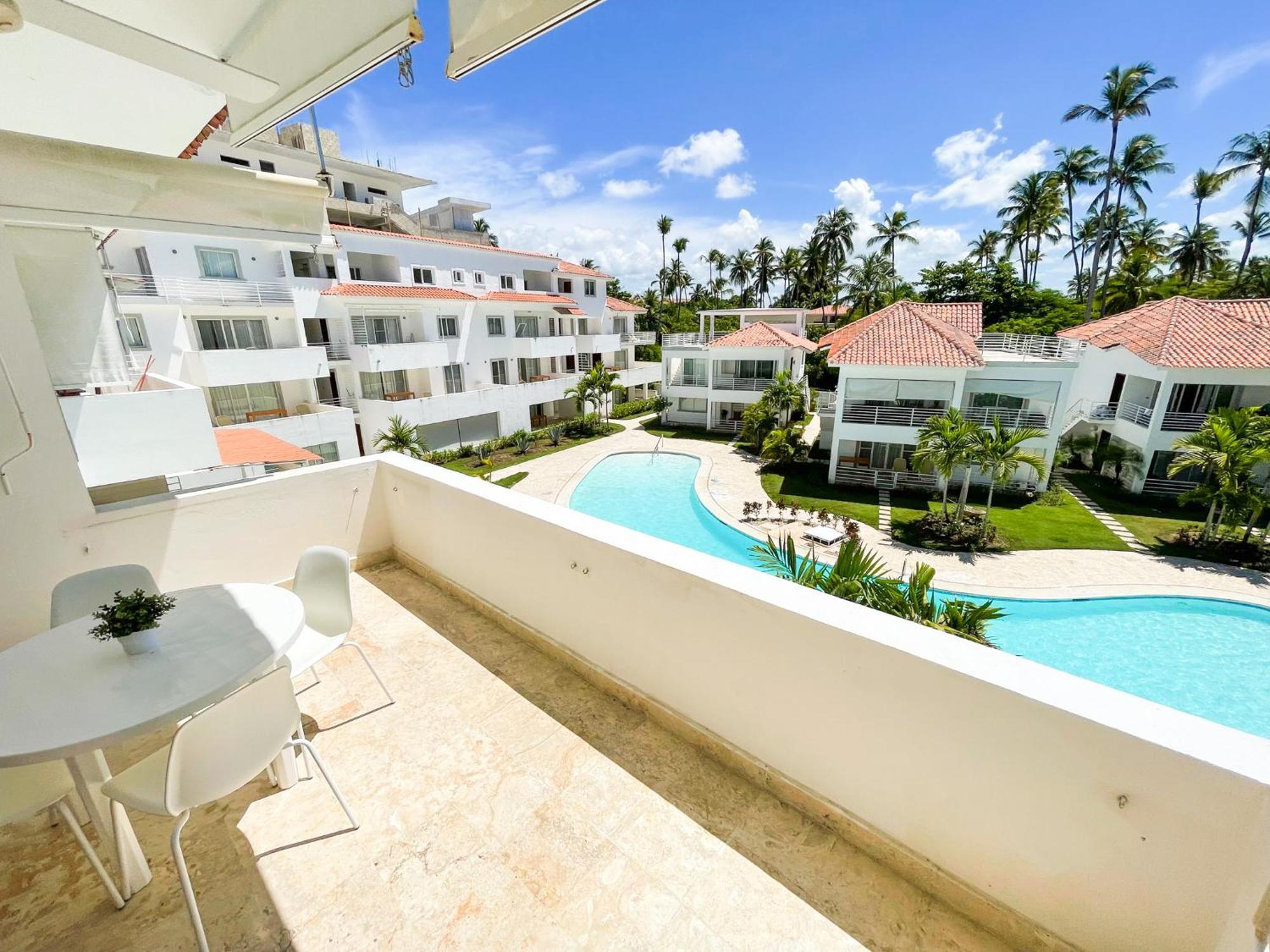 Tropical Club And Bavaro With Wifi Parking Bbq Resort