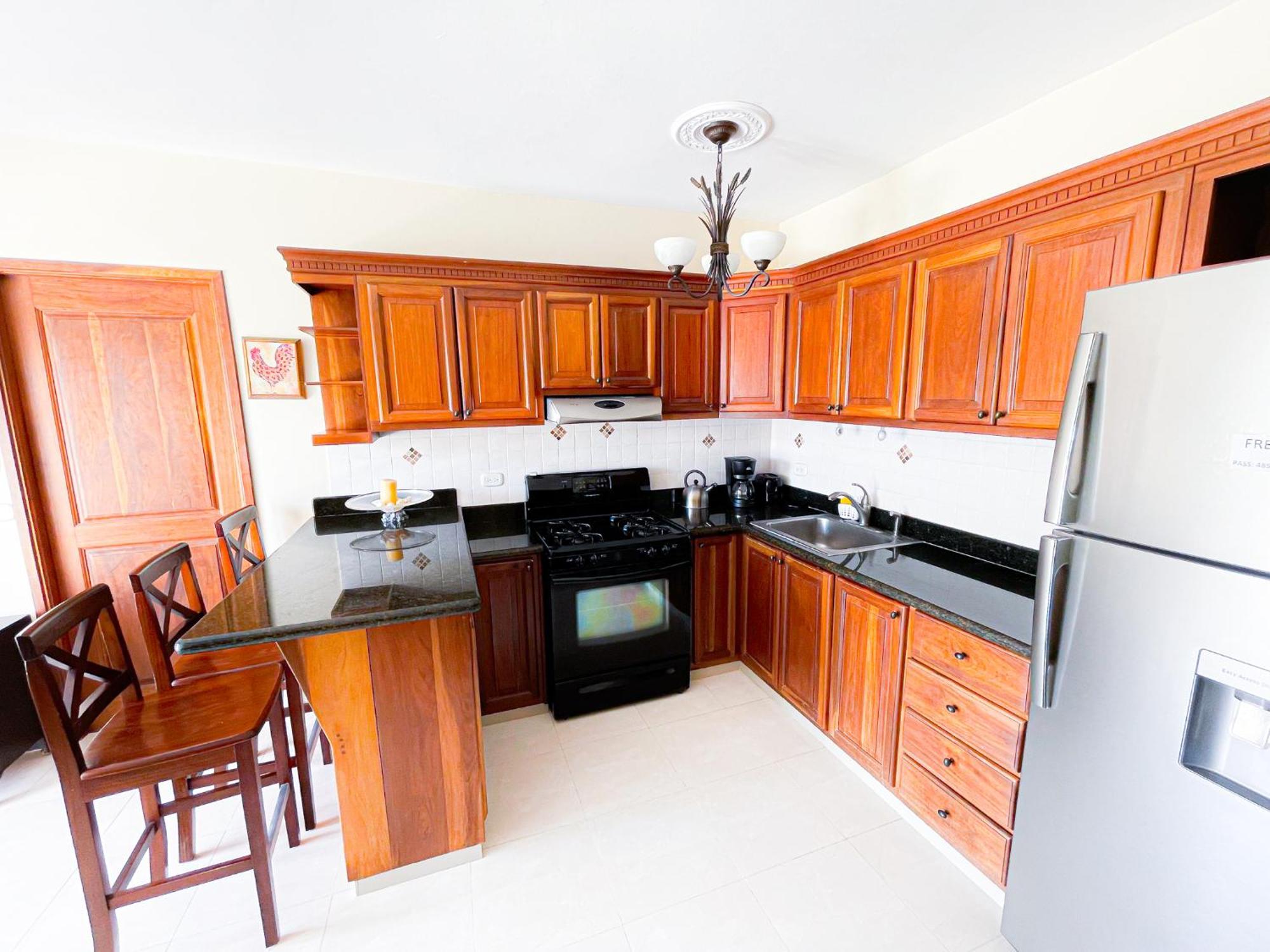 Tropical Club And Bavaro With Wifi Parking Bbq 5*