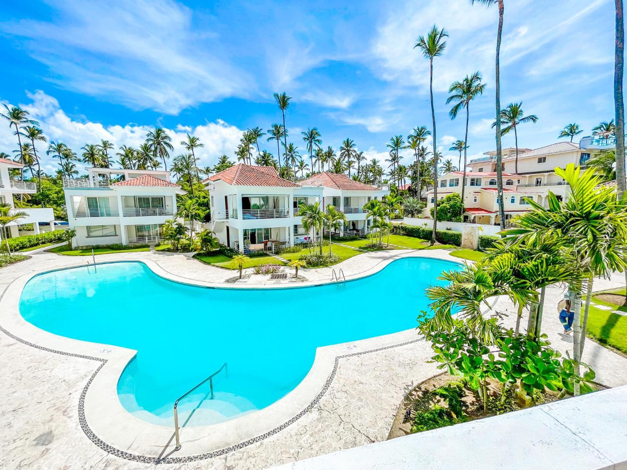 Tropical Club And Bavaro With Wifi Parking Bbq Resort Punta Cana