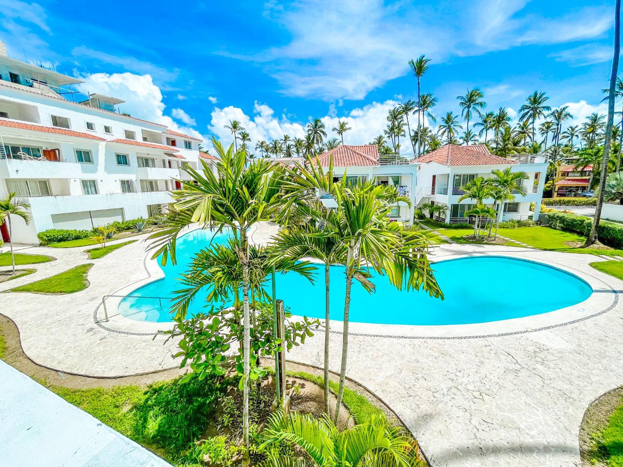 Tropical Club And Bavaro With Wifi Parking Bbq