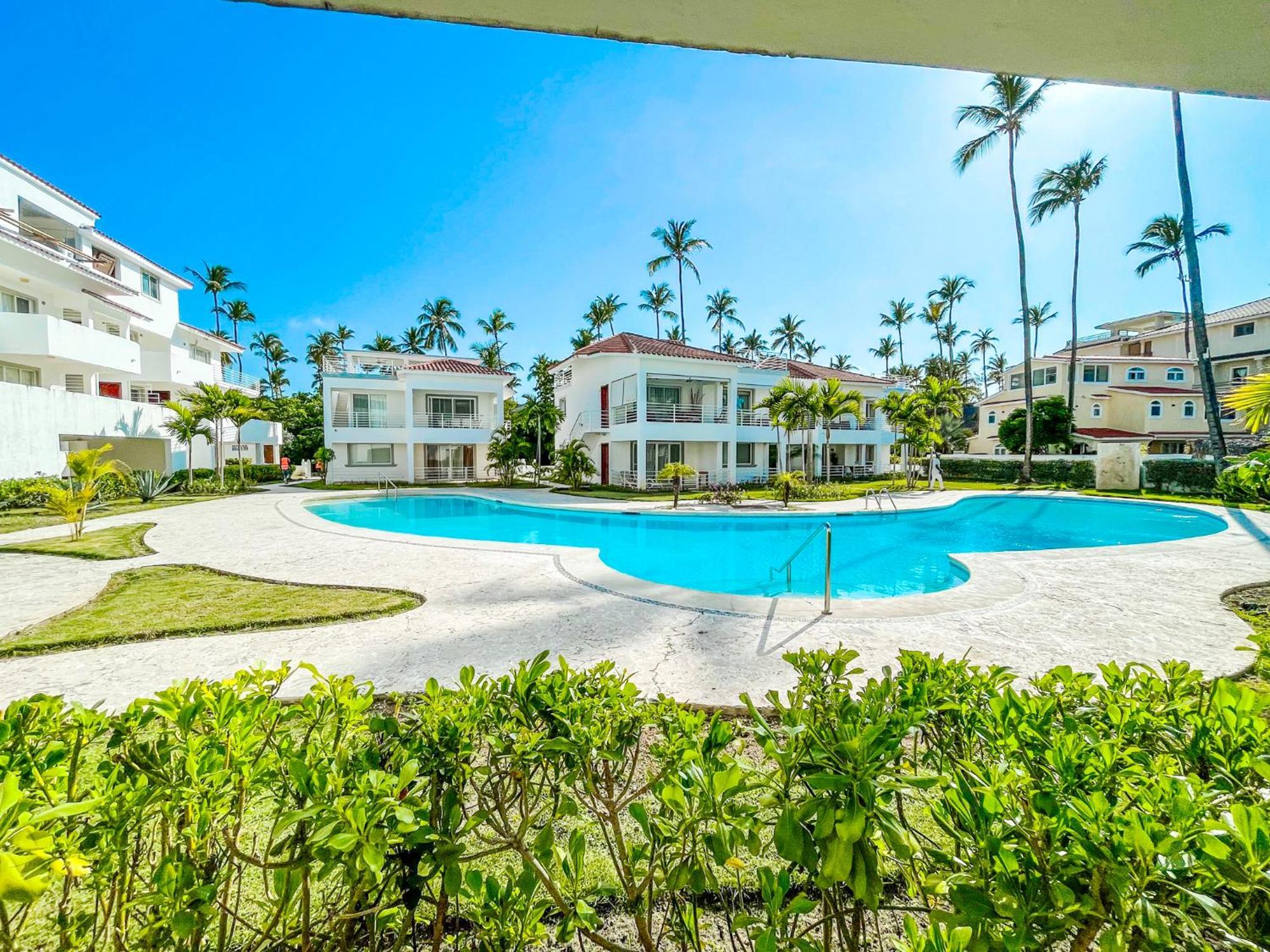 Tropical Club And Bavaro With Wifi Parking Bbq 5*