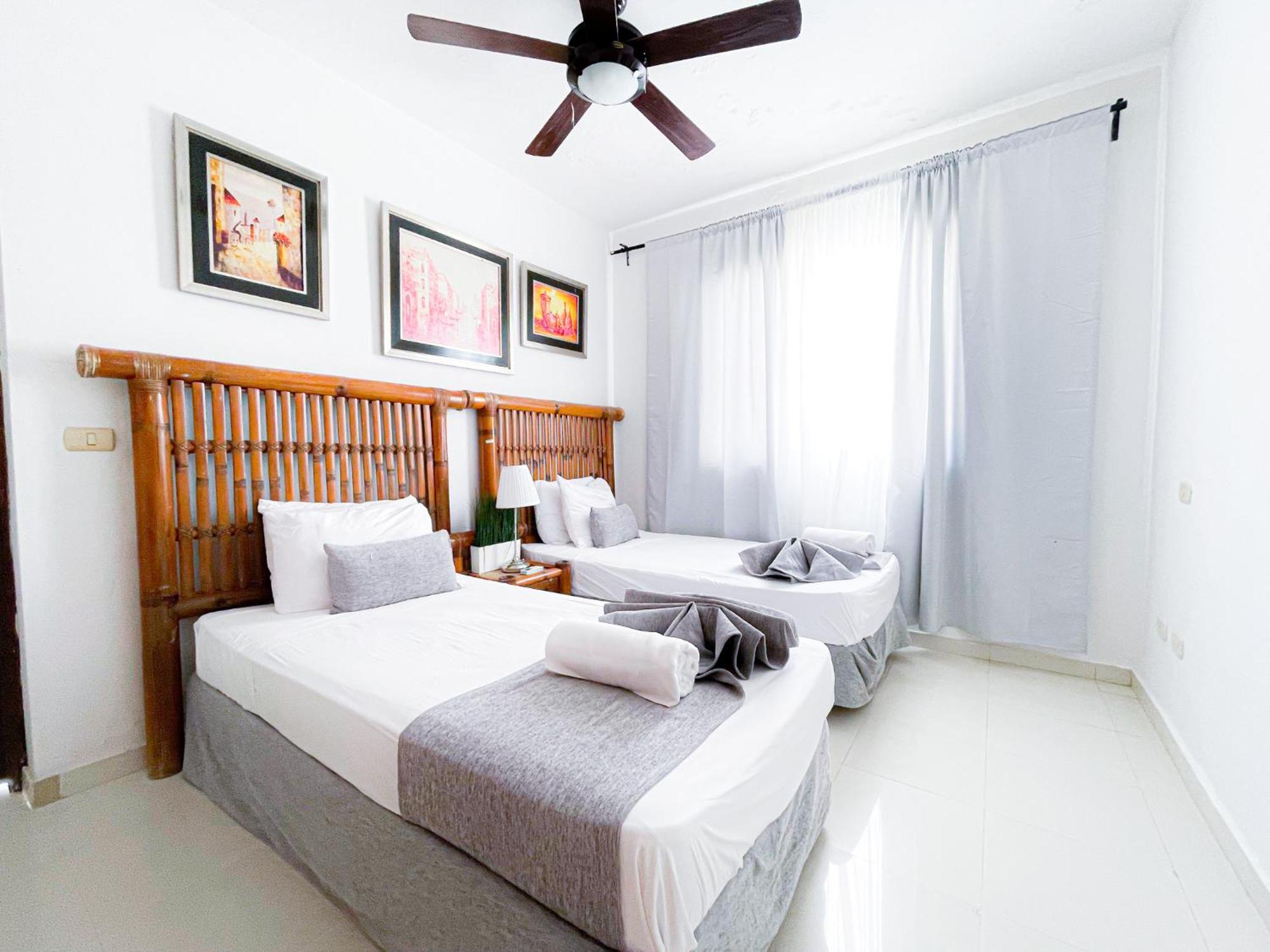 Tropical Club And Bavaro With Wifi Parking Bbq Punta Cana
