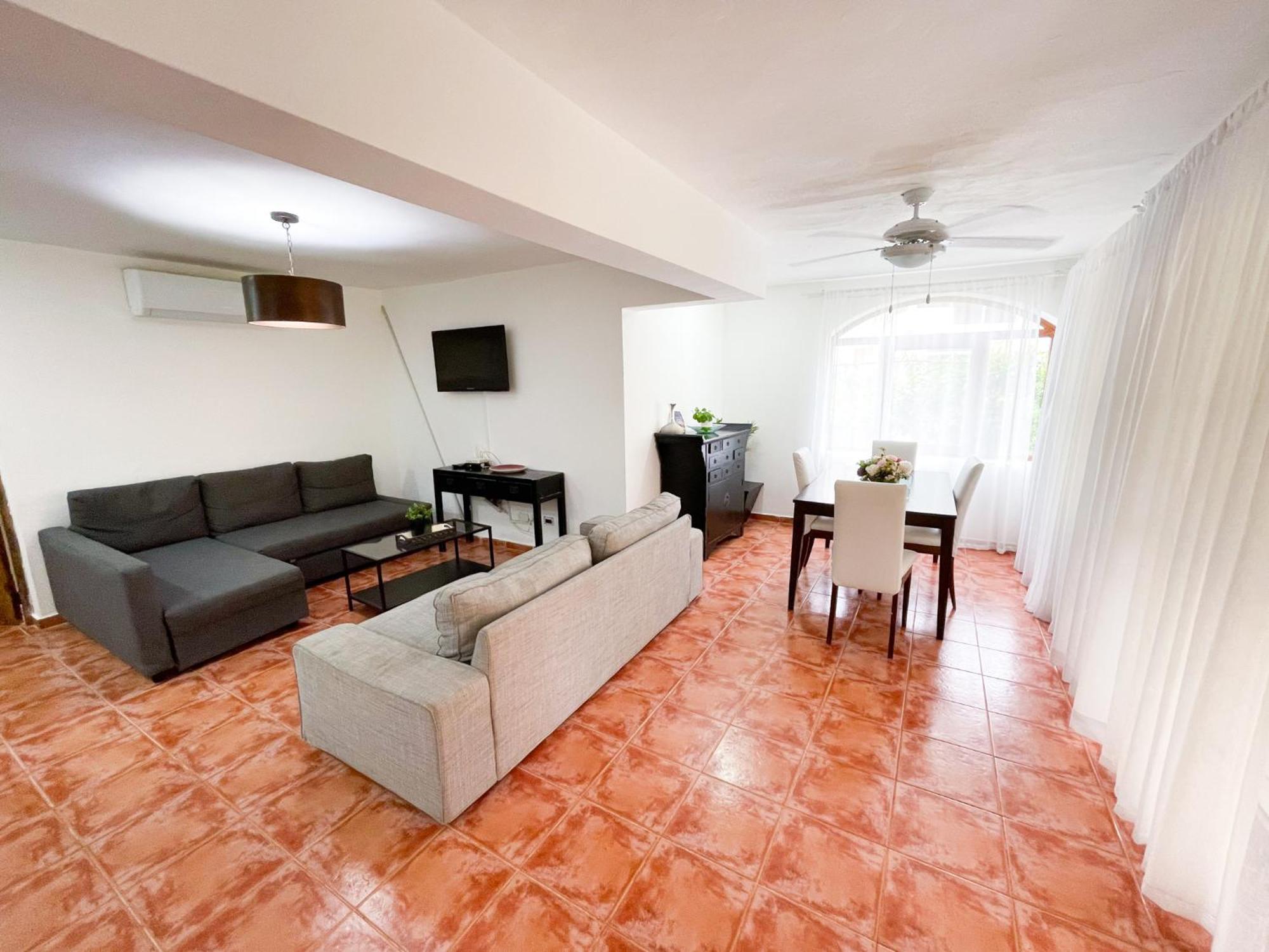 Tropical Club And Bavaro With Wifi Parking Bbq Punta Cana