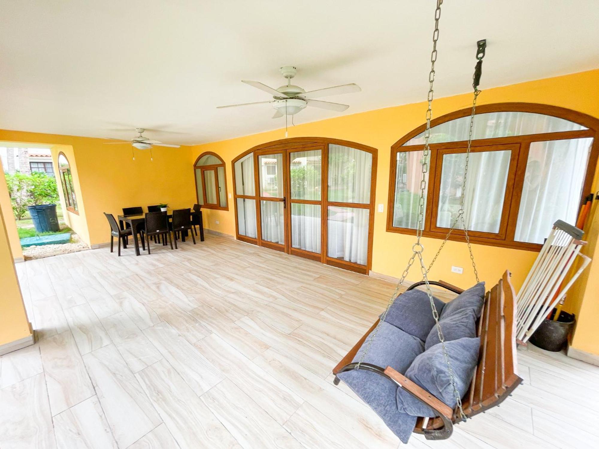 Tropical Club And Bavaro With Wifi Parking Bbq Resort 5*