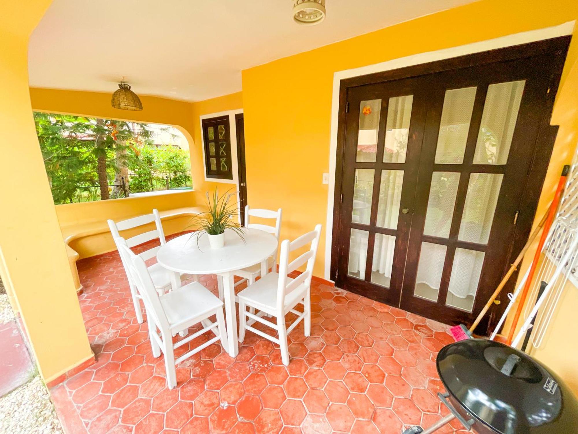 Tropical Club And Bavaro With Wifi Parking Bbq Resort Punta Cana