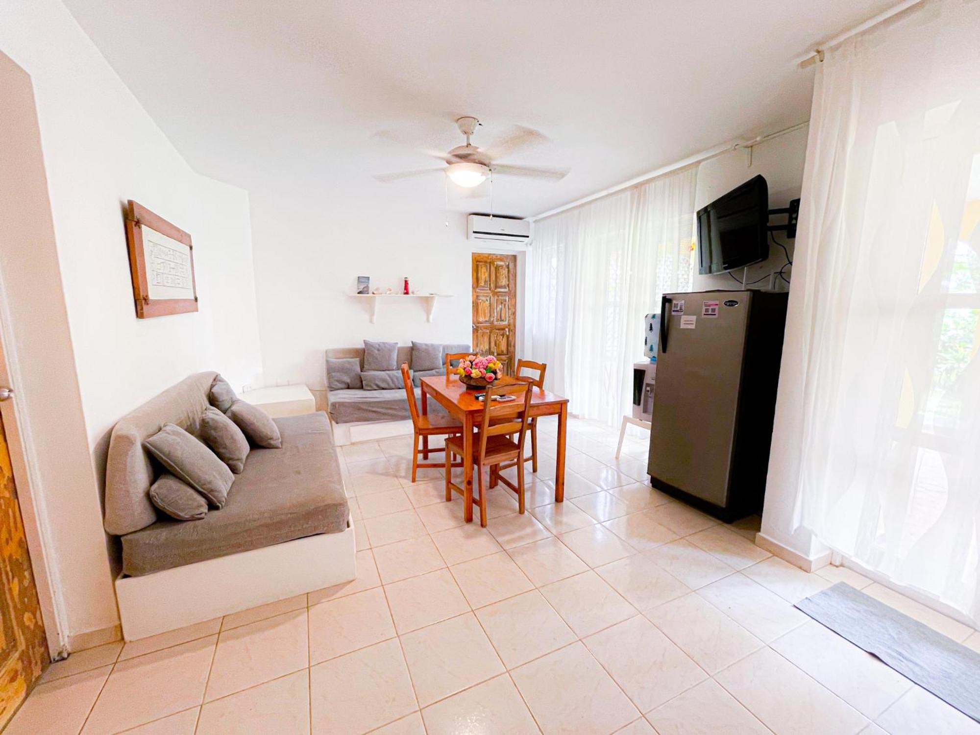 Tropical Club And Bavaro With Wifi Parking Bbq