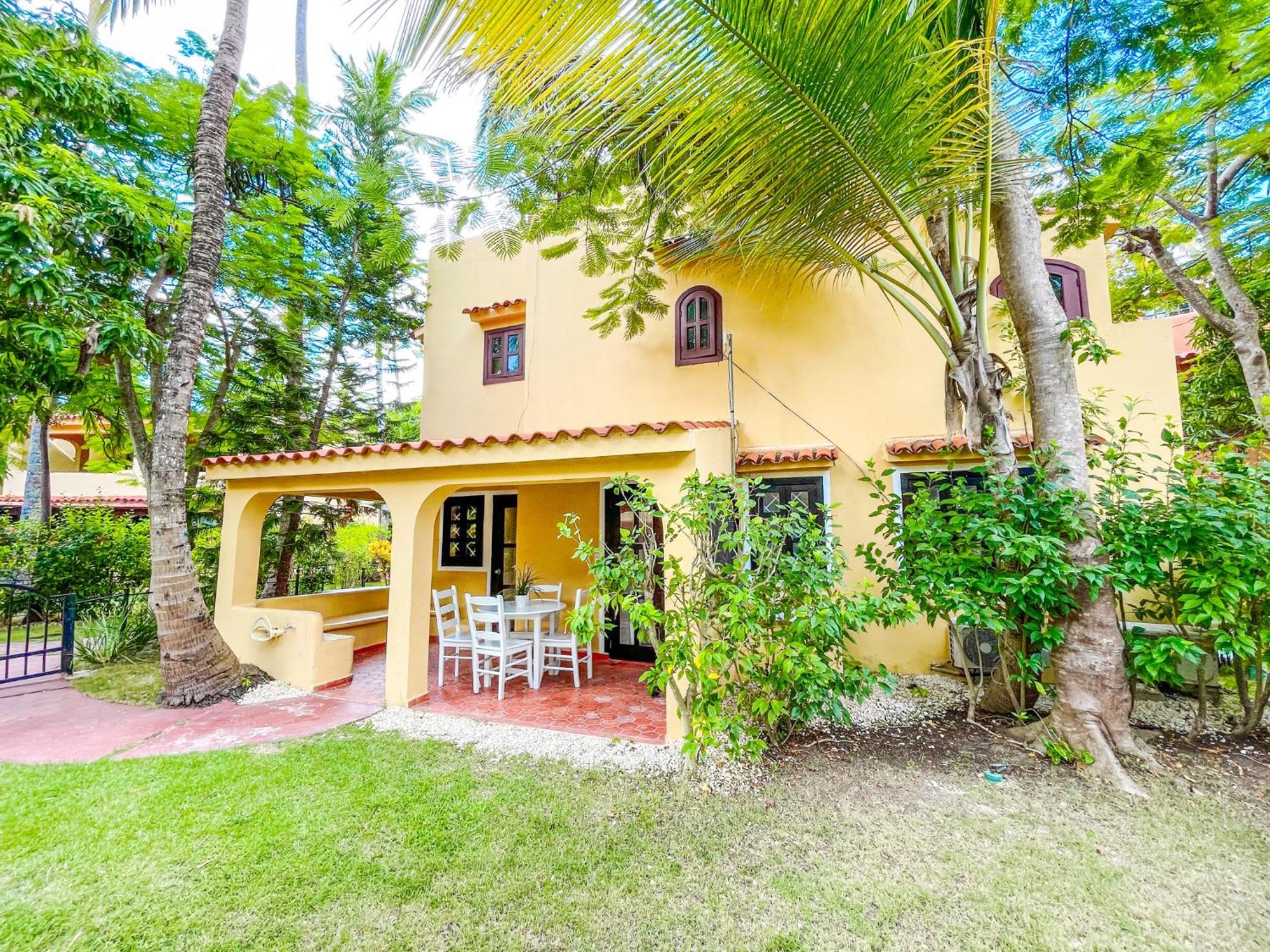 Resort Tropical Club And Bavaro With Wifi Parking Bbq