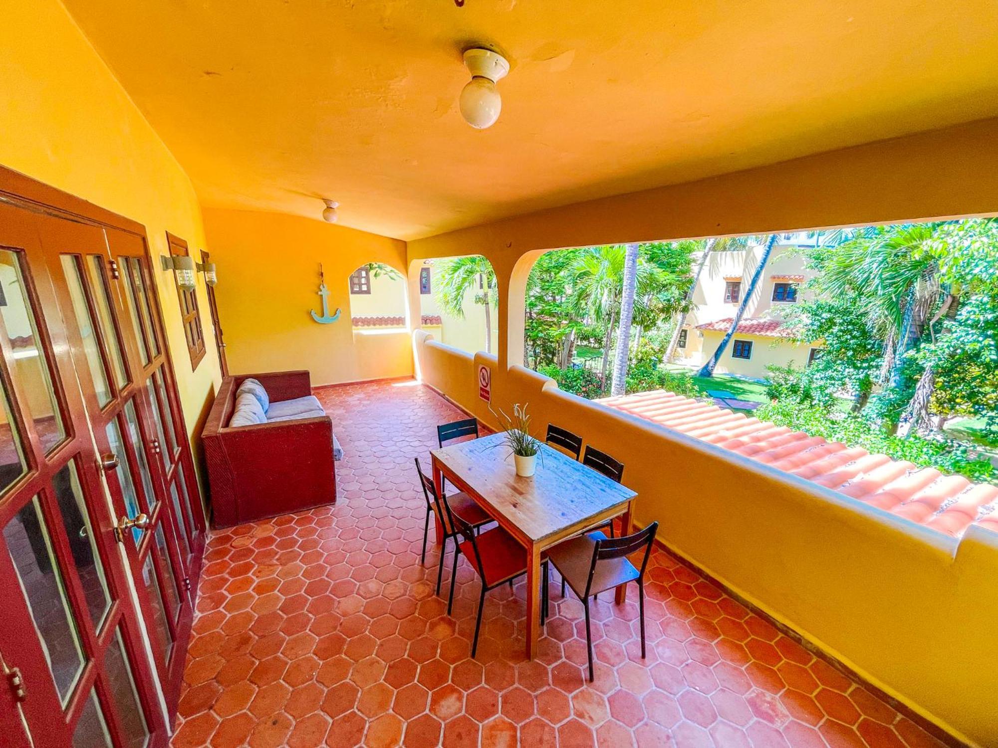 Tropical Club And Bavaro With Wifi Parking Bbq Resort