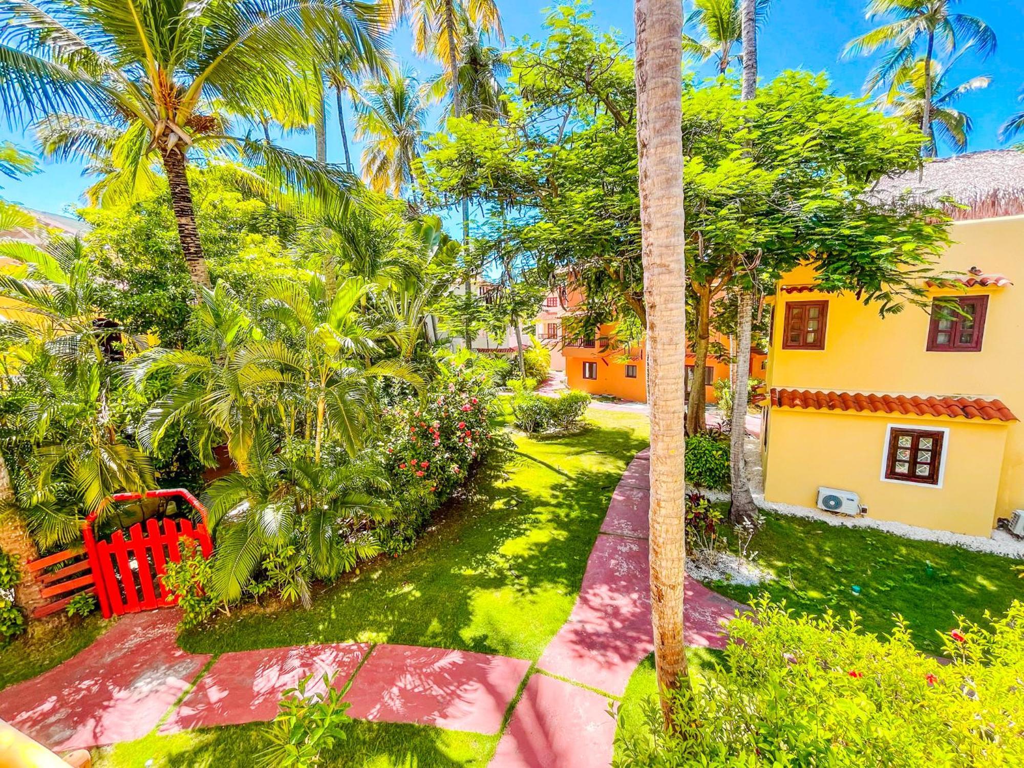 Tropical Club And Bavaro With Wifi Parking Bbq 5*