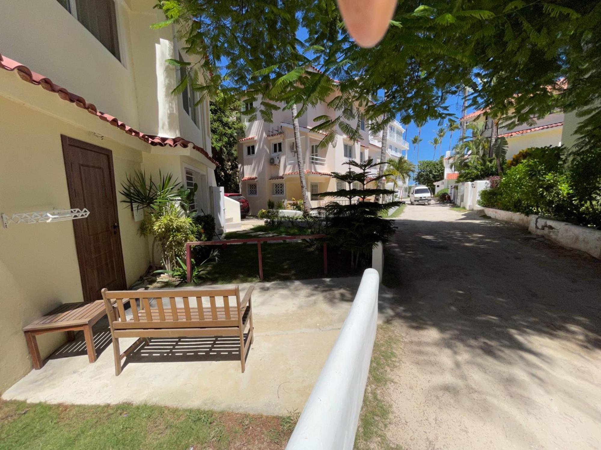 Tropical Club And Bavaro With Wifi Parking Bbq Resort Punta Cana