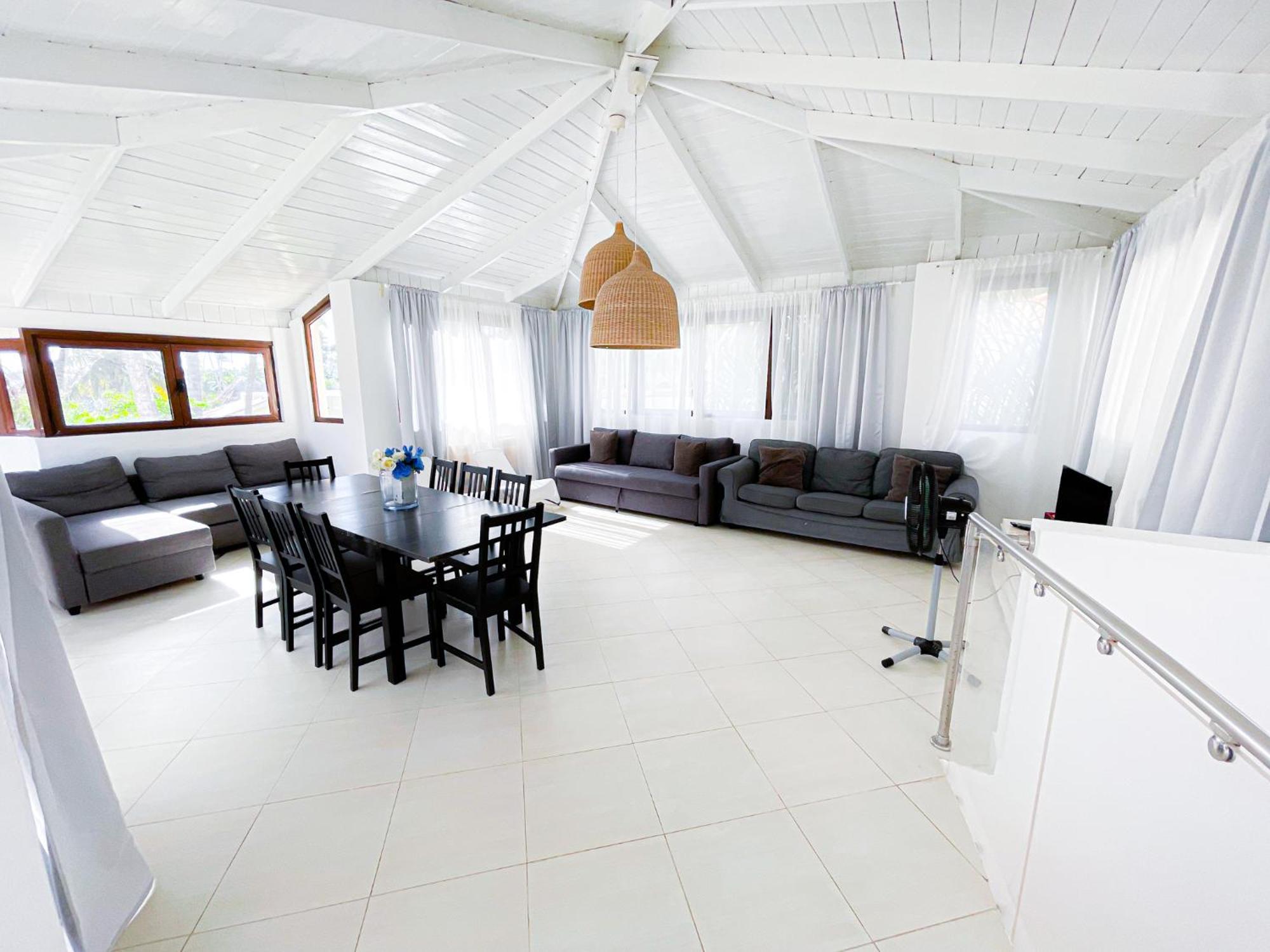 Resort Tropical Club And Bavaro With Wifi Parking Bbq Punta Cana