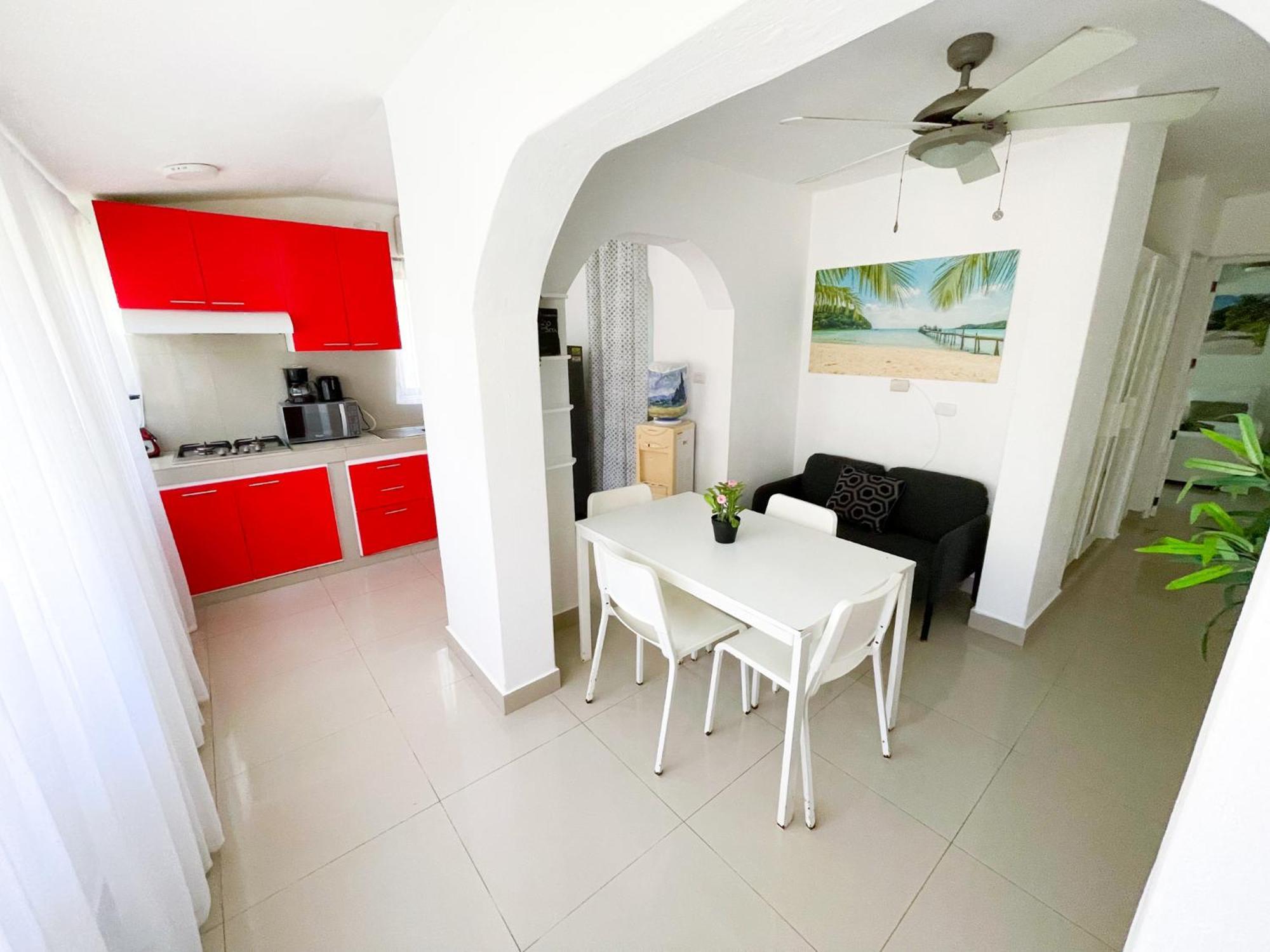 Tropical Club And Bavaro With Wifi Parking Bbq Resort