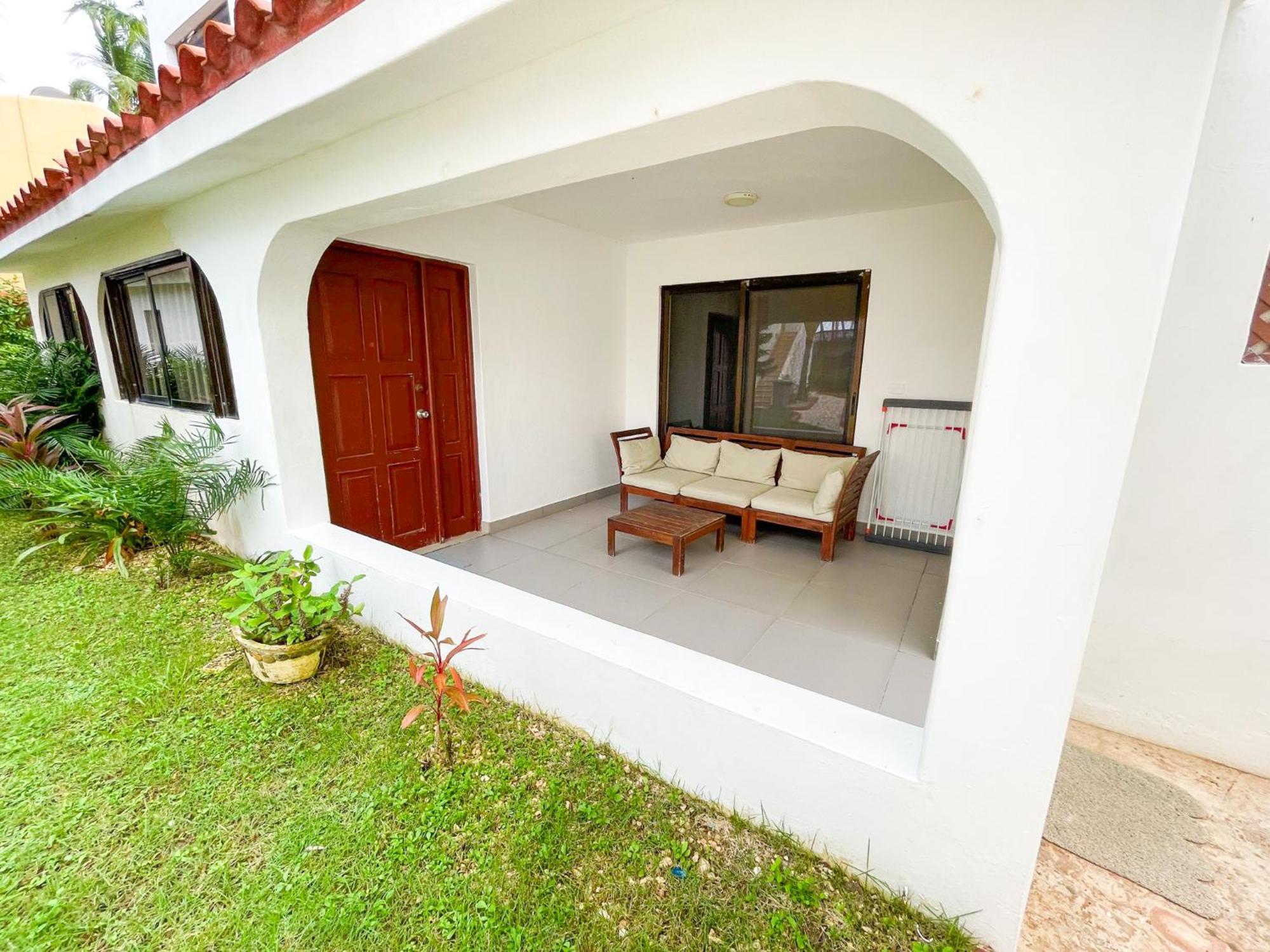 Resort Tropical Club And Bavaro With Wifi Parking Bbq Punta Cana