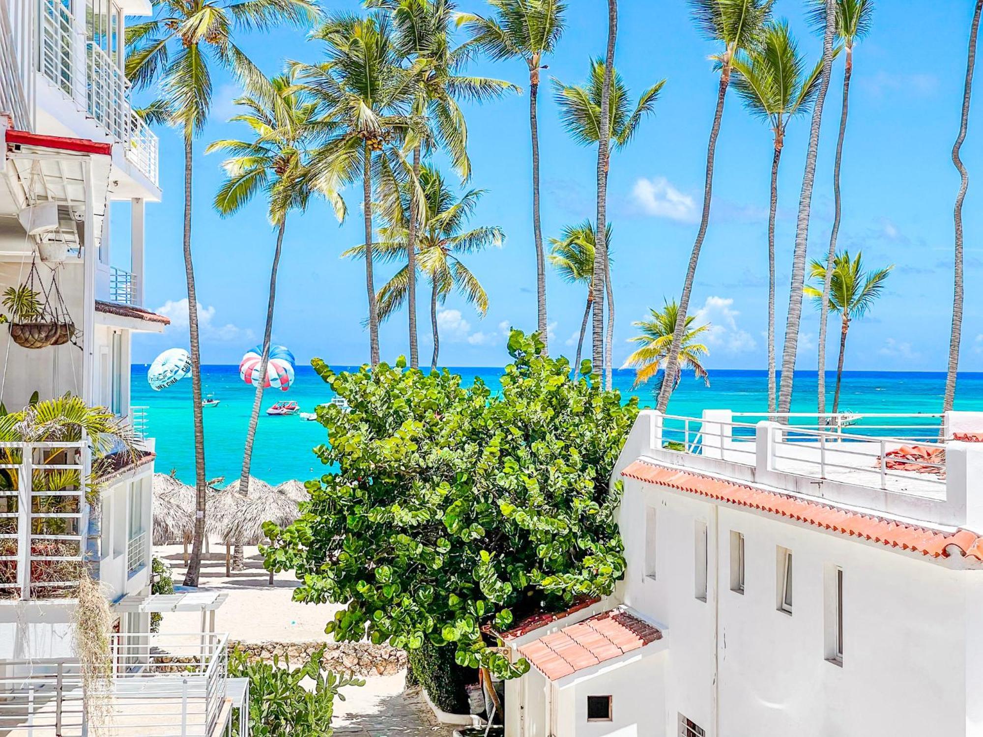 Tropical Club And Bavaro With Wifi Parking Bbq Resort Punta Cana